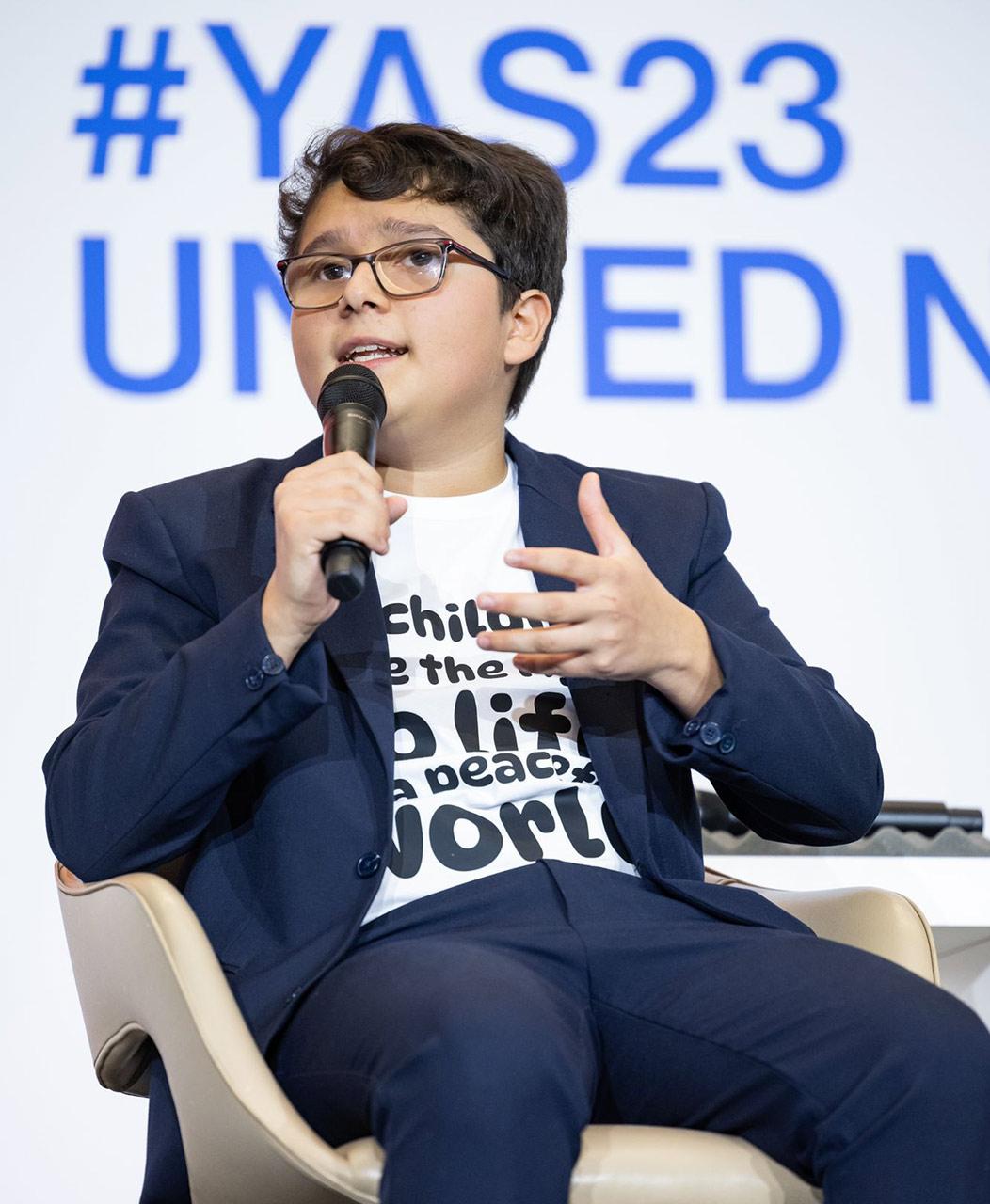 FRANCISCO VERA MANZANARES ES PREMIADO POR ONU EN GINEBRA Guardianes